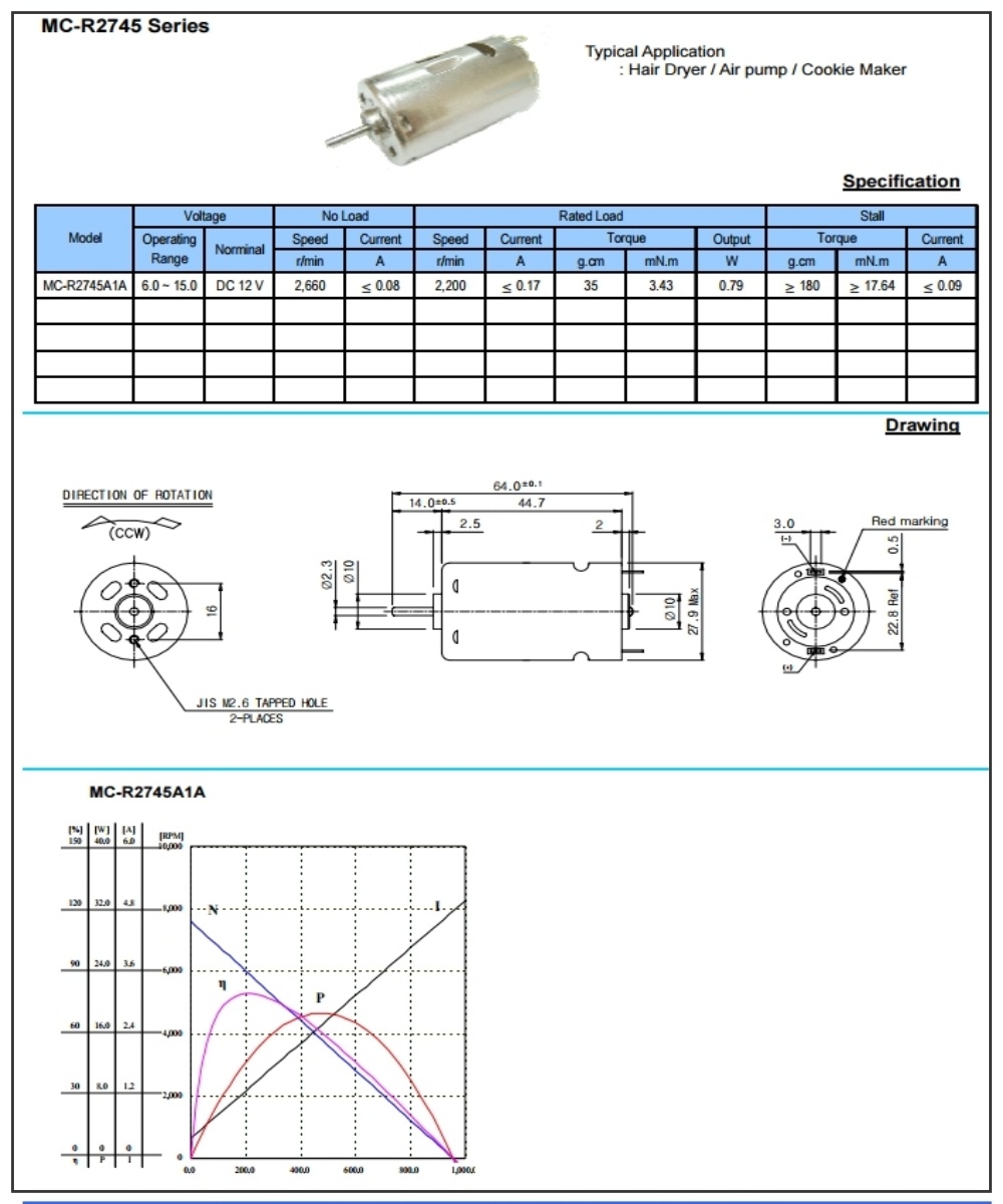 MC-R2745                                                                                            